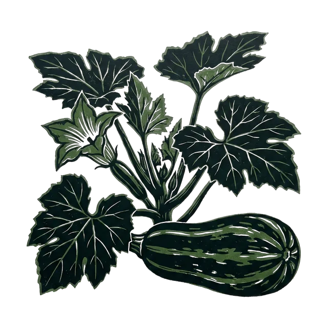 Marrow, drawn